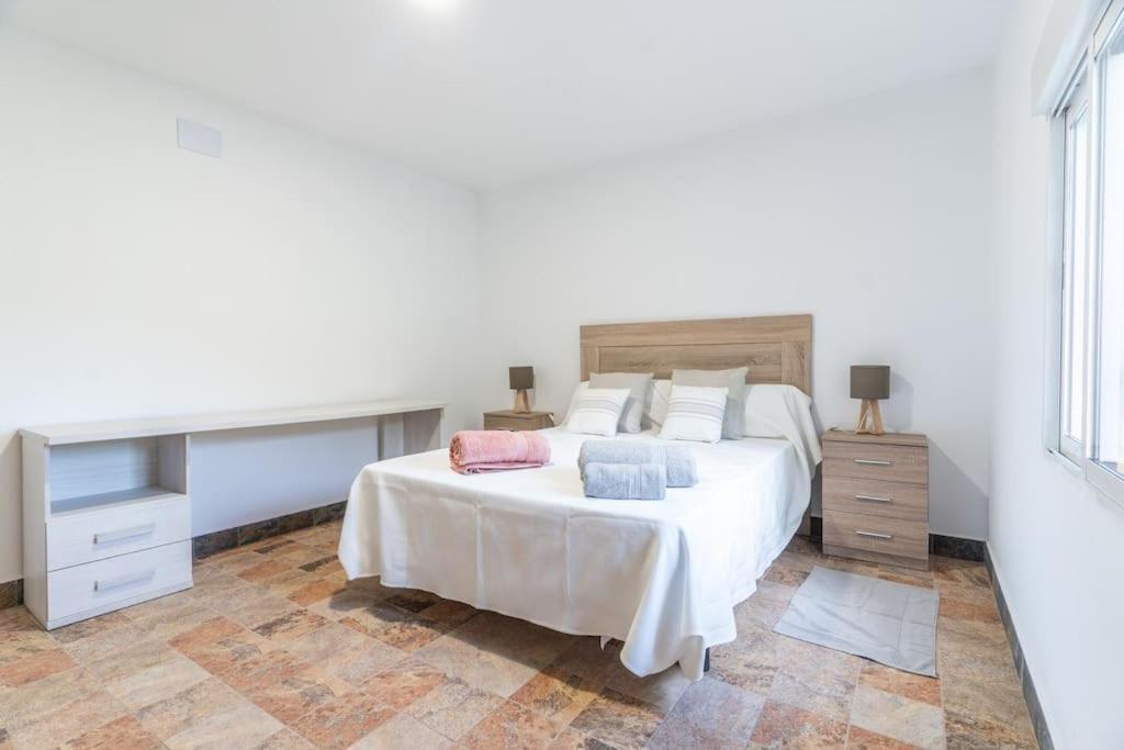 Casa Rural Acueducto 알메리아 외부 사진