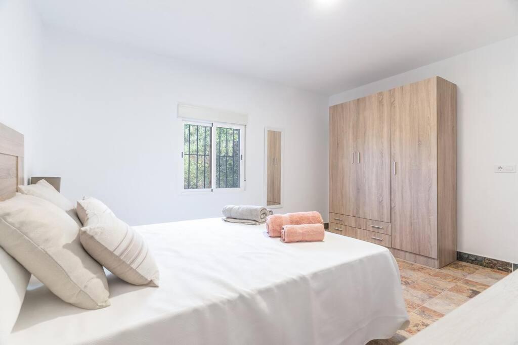 Casa Rural Acueducto 알메리아 외부 사진
